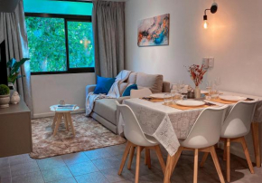 Departamento con cochera mejor zona de Mendoza